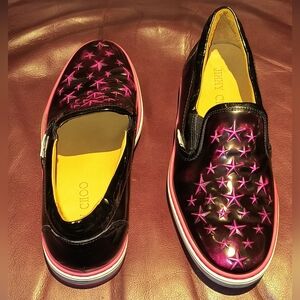 Jimmy Choo Loafers Slip-on Almost New